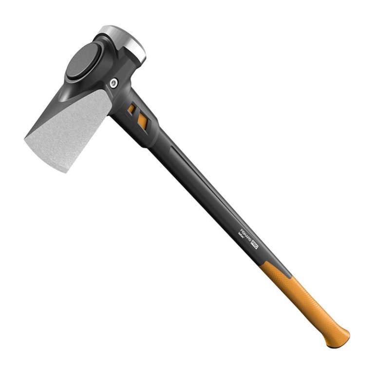 The Best Axe Option Fiskars Pro 36-Inch IsoCore Wood Splitting Maul