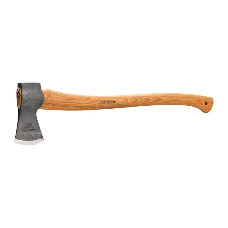 The Best Axe Option Hults Bruk Kisa 26-Inch Felling Axe