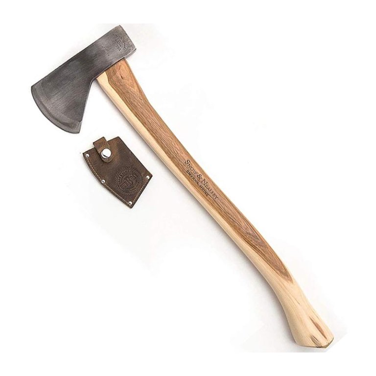 The Best Axe Option Snow & Nealley Hudson Bay Axe