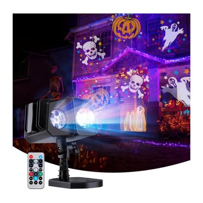 The Best Christmas Light Projector Option Minetom Christmas Projector Lights