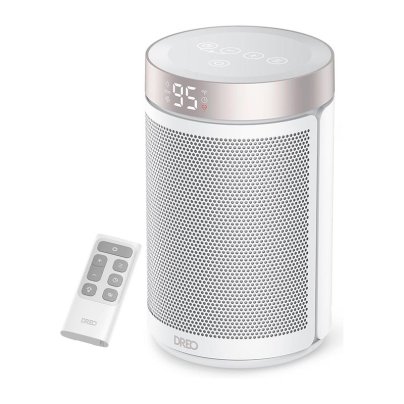 The Best Electric Heaters Option Dreo Atom 316 Space Heater