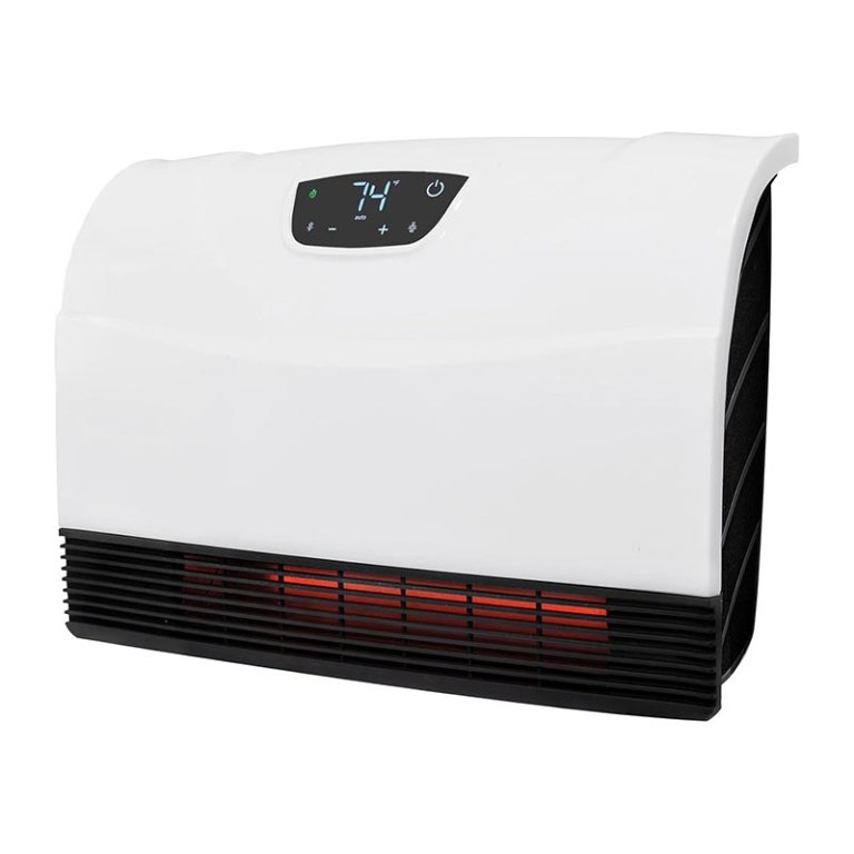 The Best Electric Heaters Option Heat Storm HS-1500-PHX Wi-Fi Infrared Heater