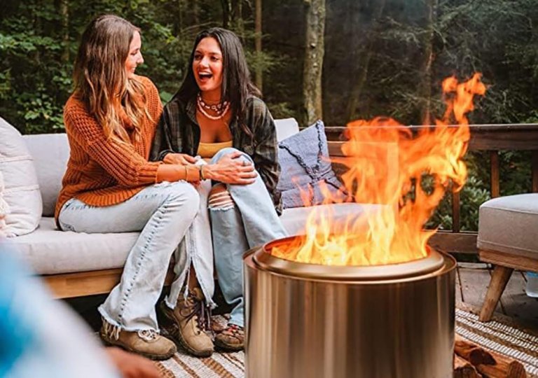 The Best Gifts for Homebodies Option Solo Stove Bonfire 2.0