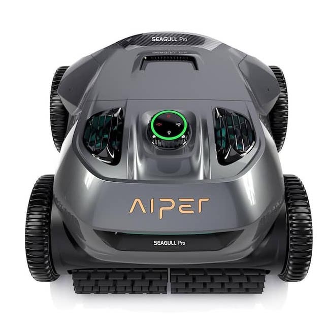 The Best Gifts for Pool Owners Aiper Seagull Pro Robotic Pool Cleaner