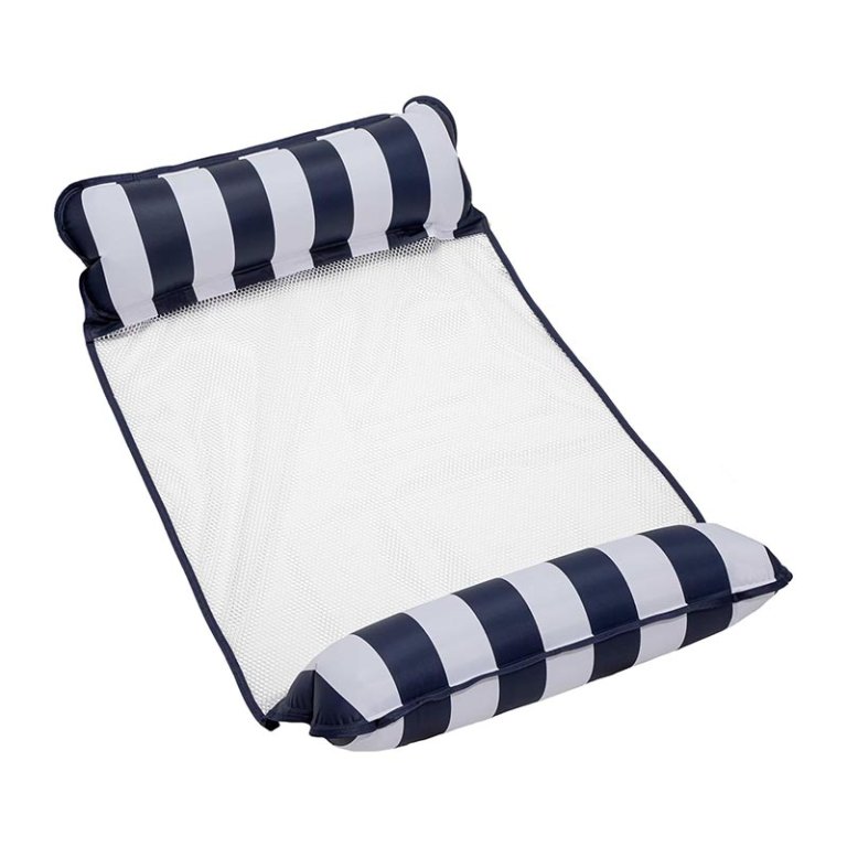 The Best Gifts for Pool Owners Aqua Original 4-in-1 Monterey Hammock Pool Float