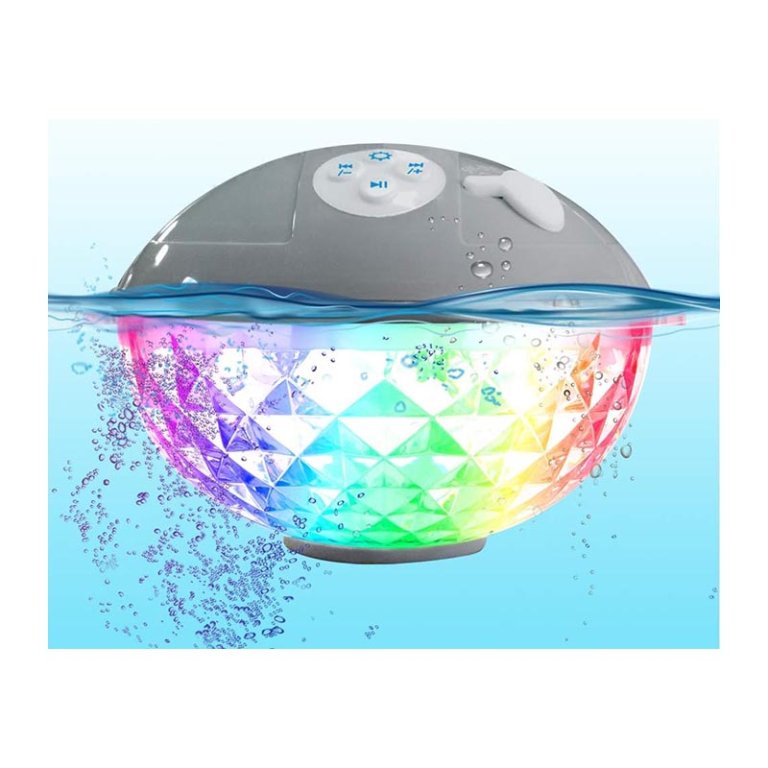 The Best Gifts for Pool Owners Blufree Floating Pool Speaker