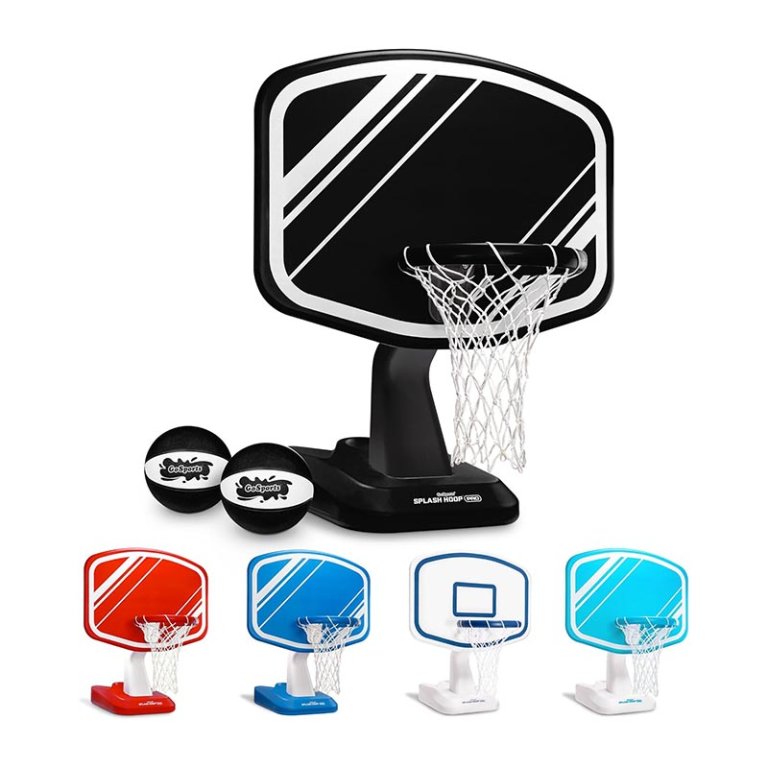 The Best Gifts for Pool Owners GoSports Splash Hoop