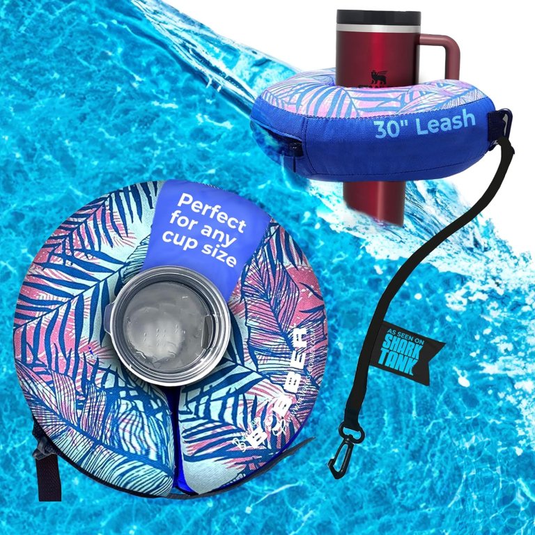 The Best Gifts for Pool Owners Human Bobber Inflatable Floating Drink Holder