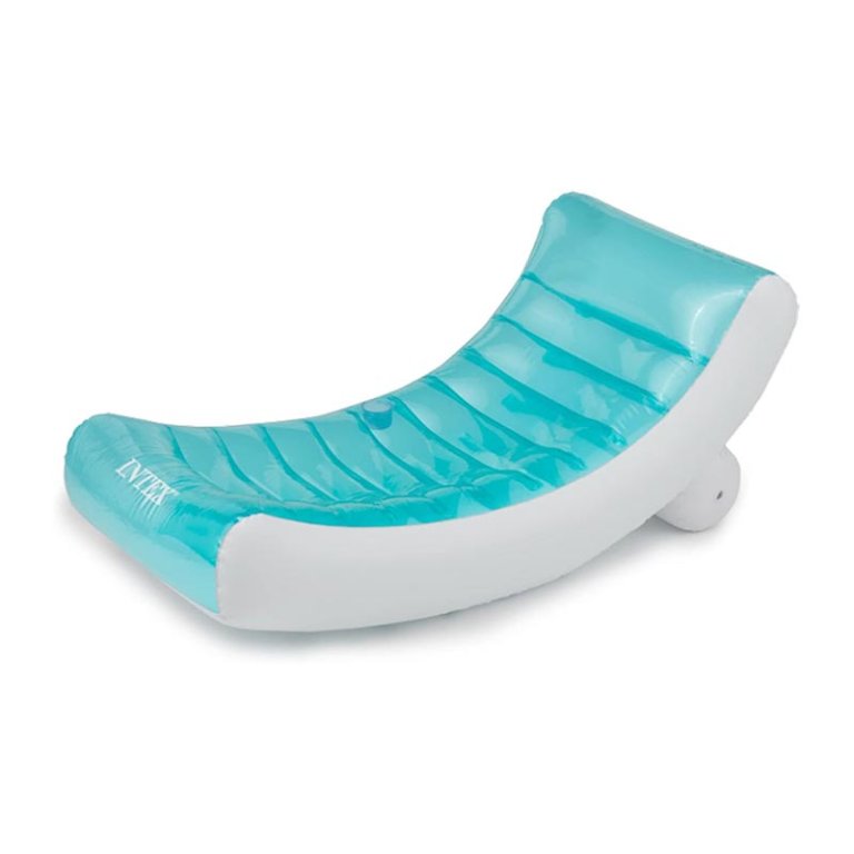 The Best Gifts for Pool Owners Intex Rockin' Inflatable Lounge