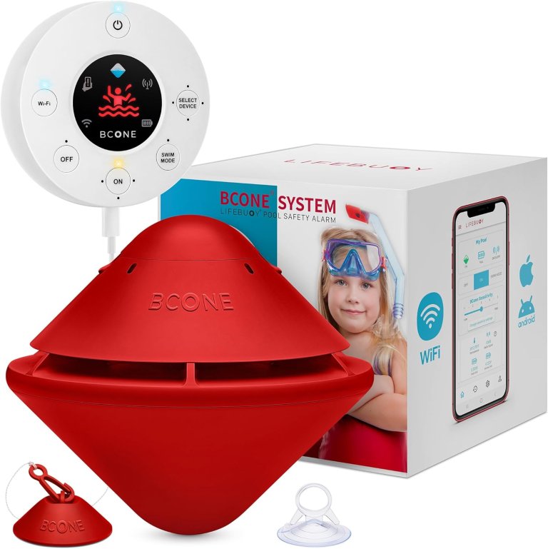 The Best Gifts for Pool Owners Lifebuoy BCone System