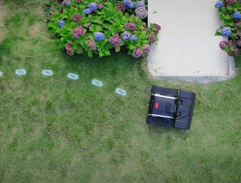 The Best Gifts for Yard Heroes Option Lymow One Robotic Mower