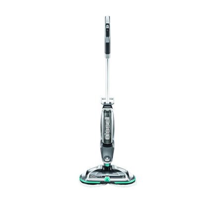 The Best Mop for Laminate Floors Option Bissell SpinWave Cordless Hard Floor Spin Mop