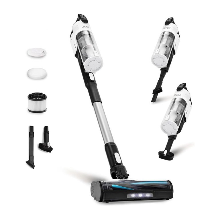 The Best Stick Vacuum Levoit LVAC-200 Cordless Stick Vacuum