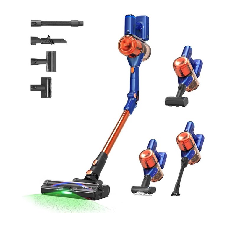 The Best Stick Vacuum Tineco Pure One S70 Stick Vacuum