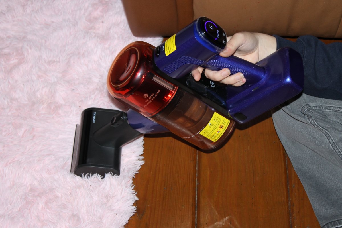 Tineco Pure One S70 handheld vac