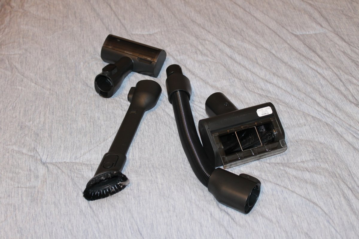 Tineco S70 attachments