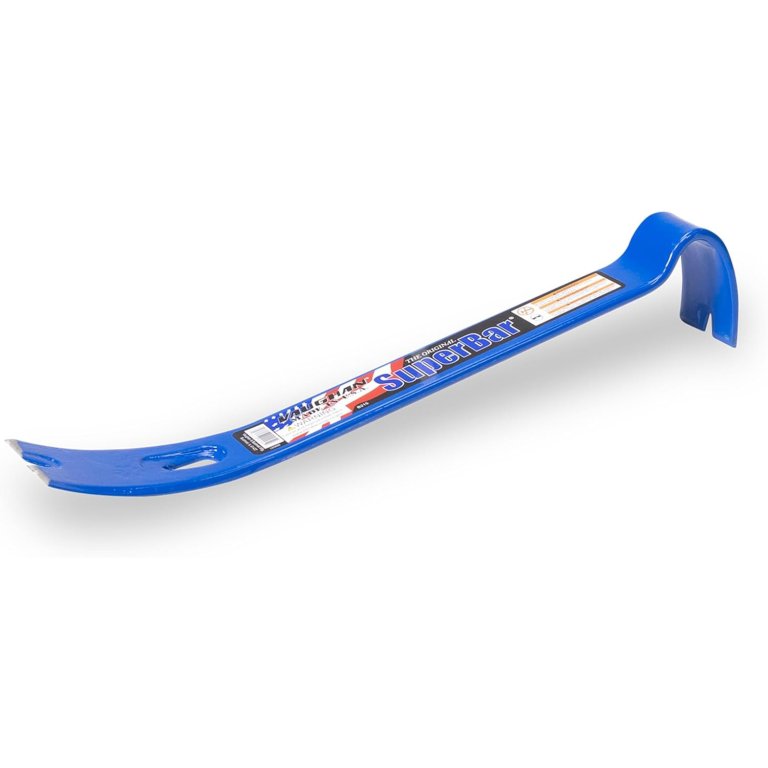 Vaughan 15-Inch Flat Pry Bar