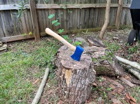 Vaughan Hand Axe
