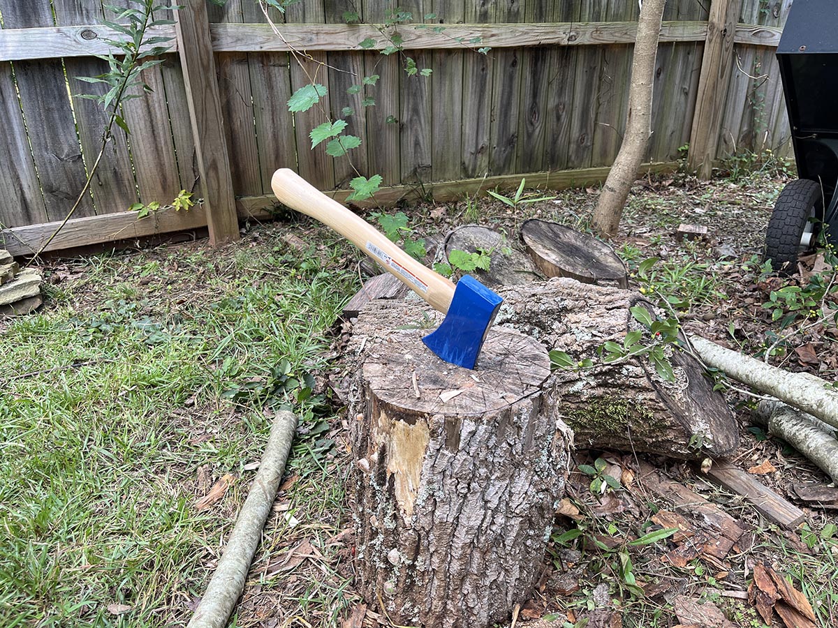 Vaughan Hand Axe