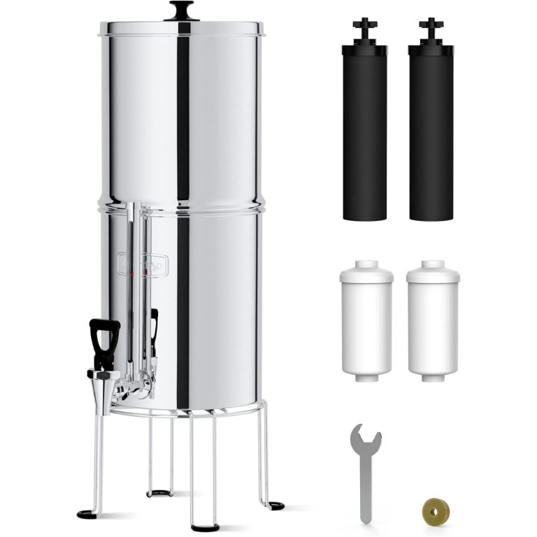 Waterdrop King Tank Gravity Water Filter System