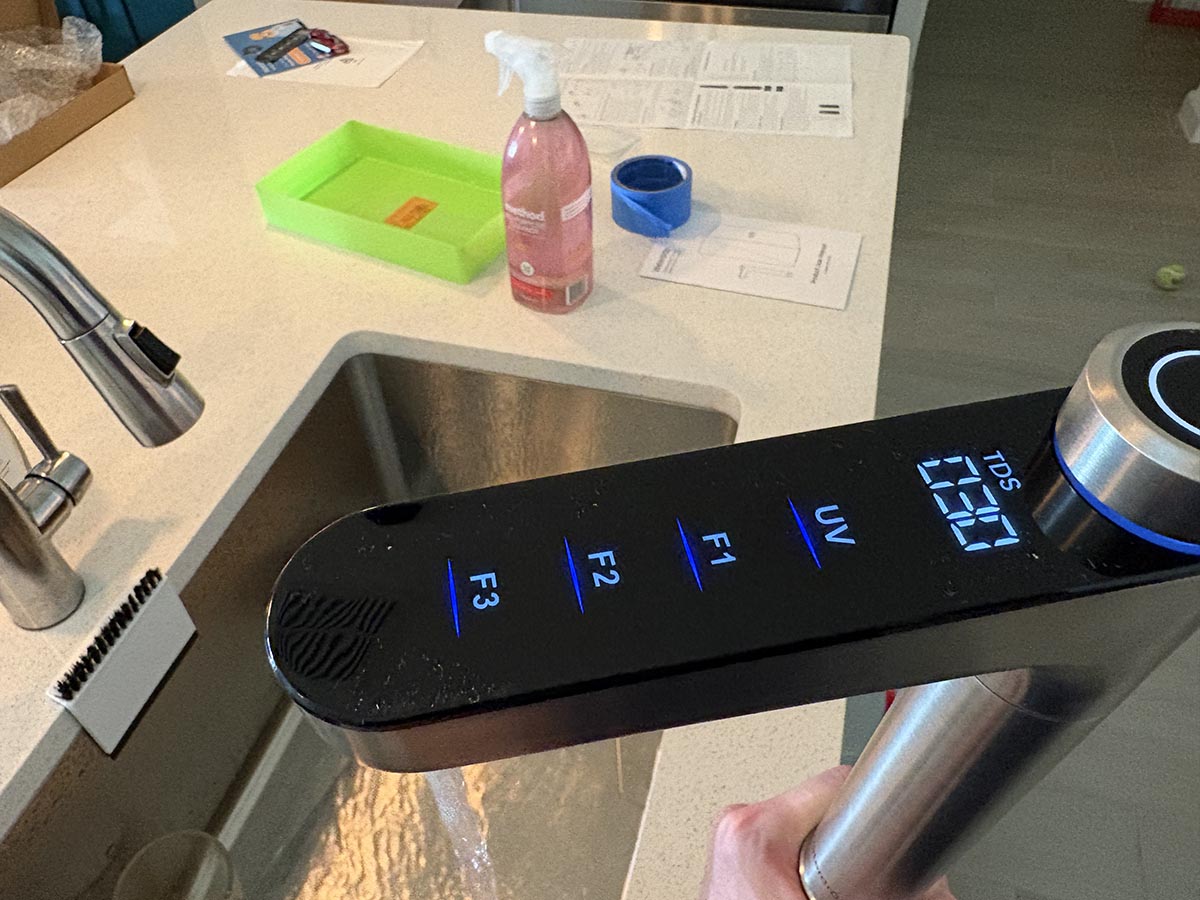 Waterdrop X12 Pro faucet 03