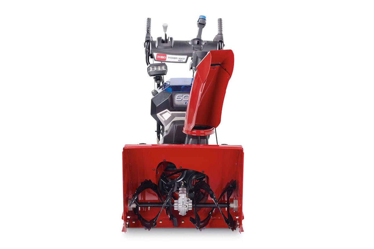 Winter Prep Toro Snow Blowers at Ace Hardware Toro 24-In. 60V Two-Stage Battery Snow Blower Kit