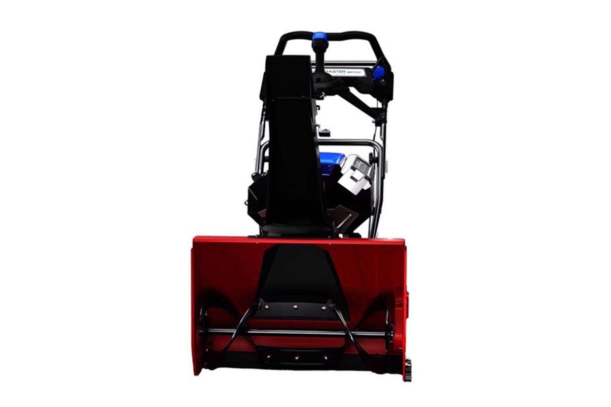 Winter Prep Toro Snow Blowers at Ace Hardware Toro SnowMaster 24-In. 60V Battery Snow Blower Kit