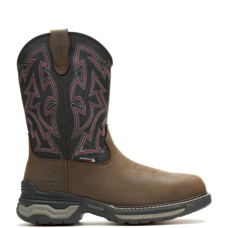 Wolverine Rancher Boot