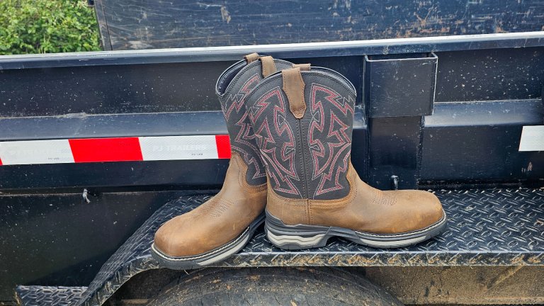 Wolverine Rancher Boots