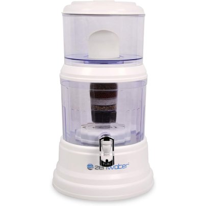 Zen Water Vitality Gravity Water Filter