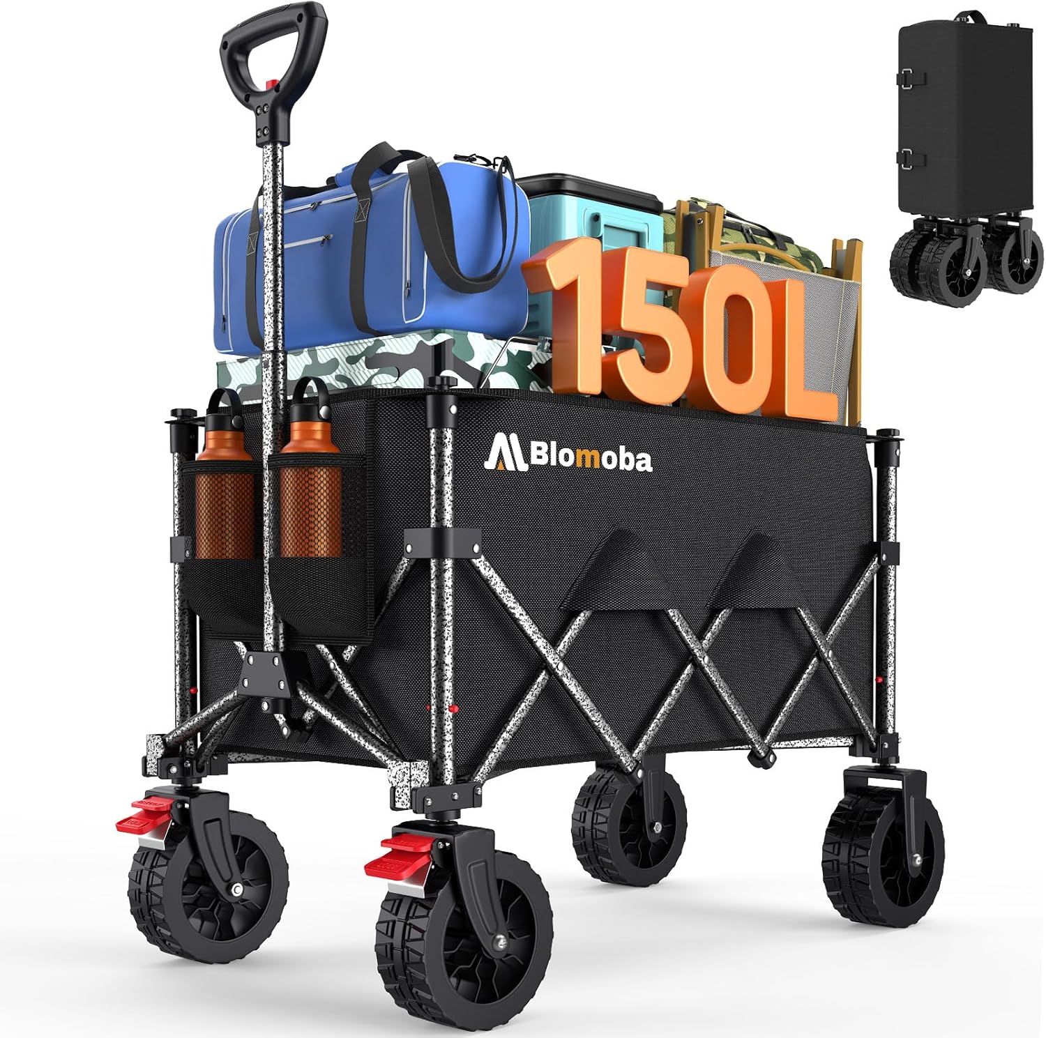 Blomoba Foldable Wagon: Early Prime Day Deals