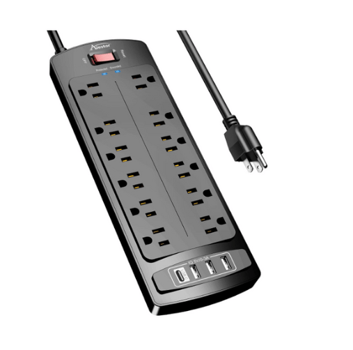 ALESTOR Power Strip