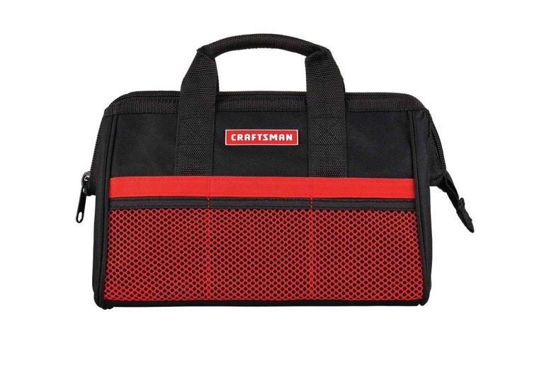 Ace Hardware Early Black Friday Craftsman 13 Wide-Mouth Tool Bag