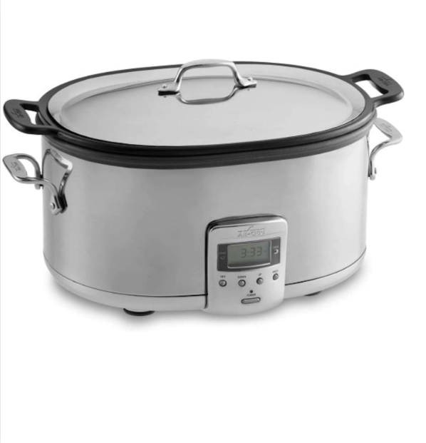 All Clad slow cooker