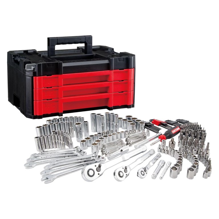 Amazon’s Early Black Friday Mechanic Deals Craftsman 262-Piece Mechanic Tool Set with Drawers