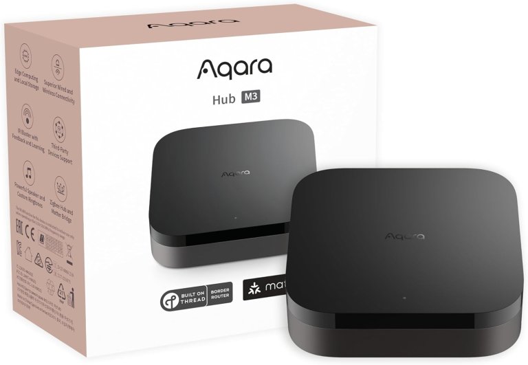 Aqara Smart Home Hub M3 The Best Smart Home Hub Deals for Early Black Friday on Amazon