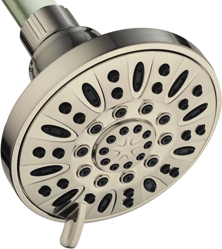 AquaDance high-pressure shower head Early Black Friday Showerhead Deals on Amazon Start at $20