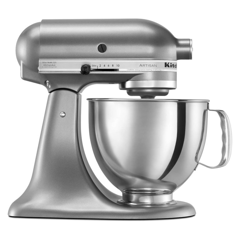 Best Early Black Friday Appliance Deals KitchenAid Artisan 5-Qt Tilt-Head Stand Mixer