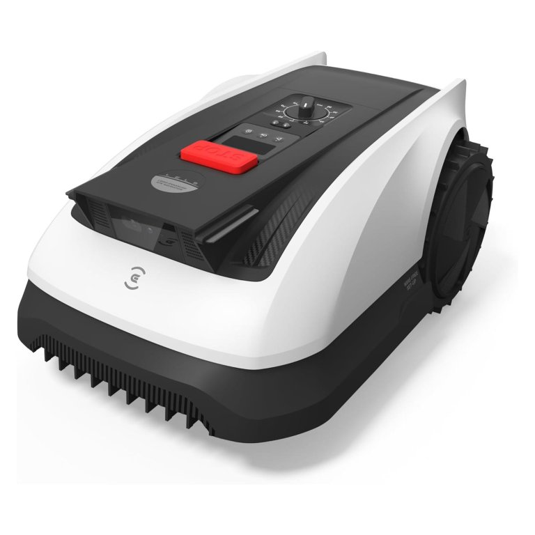 Best Early Robotic Mower Deals at Amazon Ecovacs GOAT Wire-Free Robot Mower