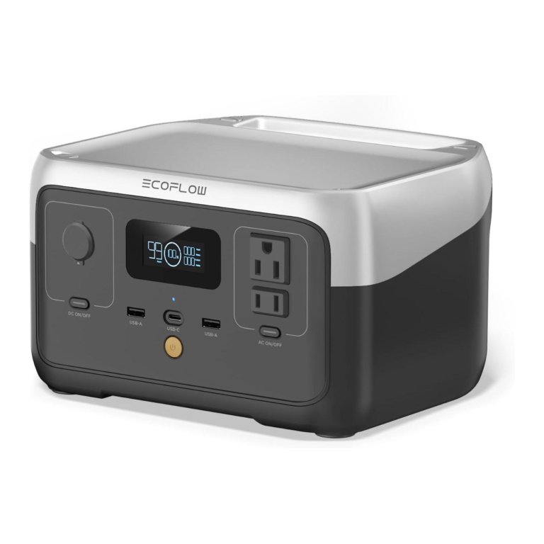 Best EcoFlow Early Black Friday Deals Amazon EcoFlow RIVER 2 256Wh Portable Power Station