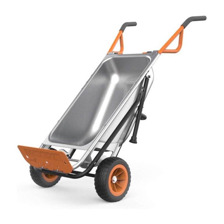 Best Gifts for Gardeners and Plant Lovers Worx WG050 8-in-1 Aerocart