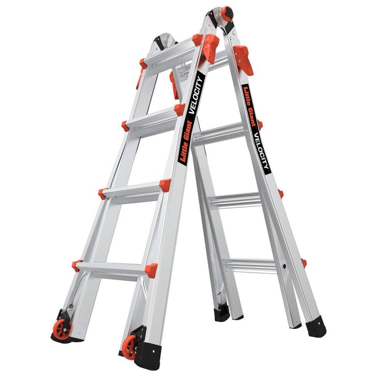 Best Home DIY Gifts Little Giant Ladders Multi-Position Ladder