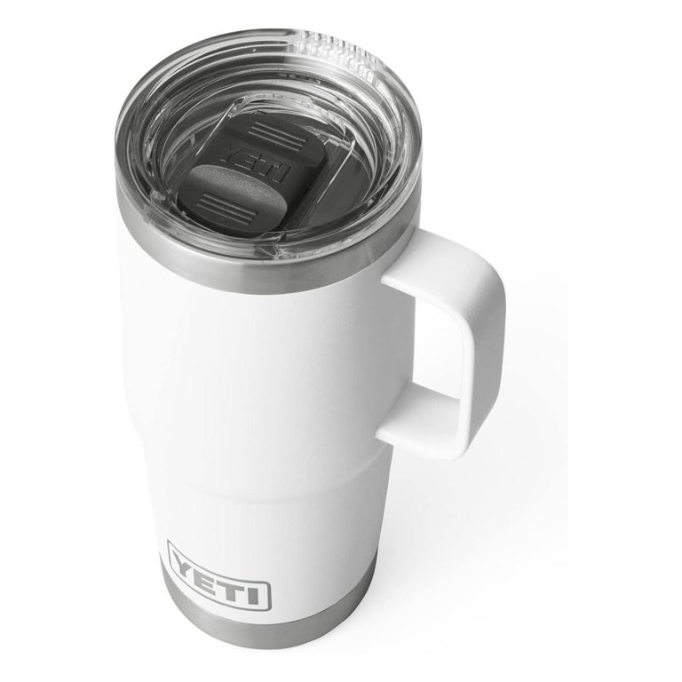 Best Home DIY Gifts YETI Rambler 20 oz Travel Mug