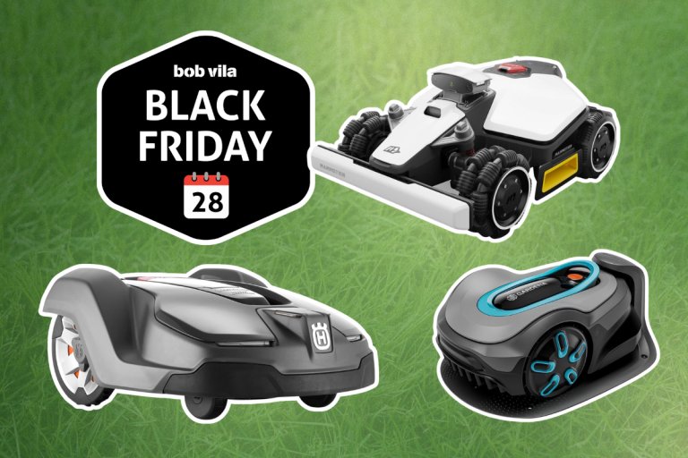 Black Friday Robot Mower Deals on Amazon: Top Picks From $292