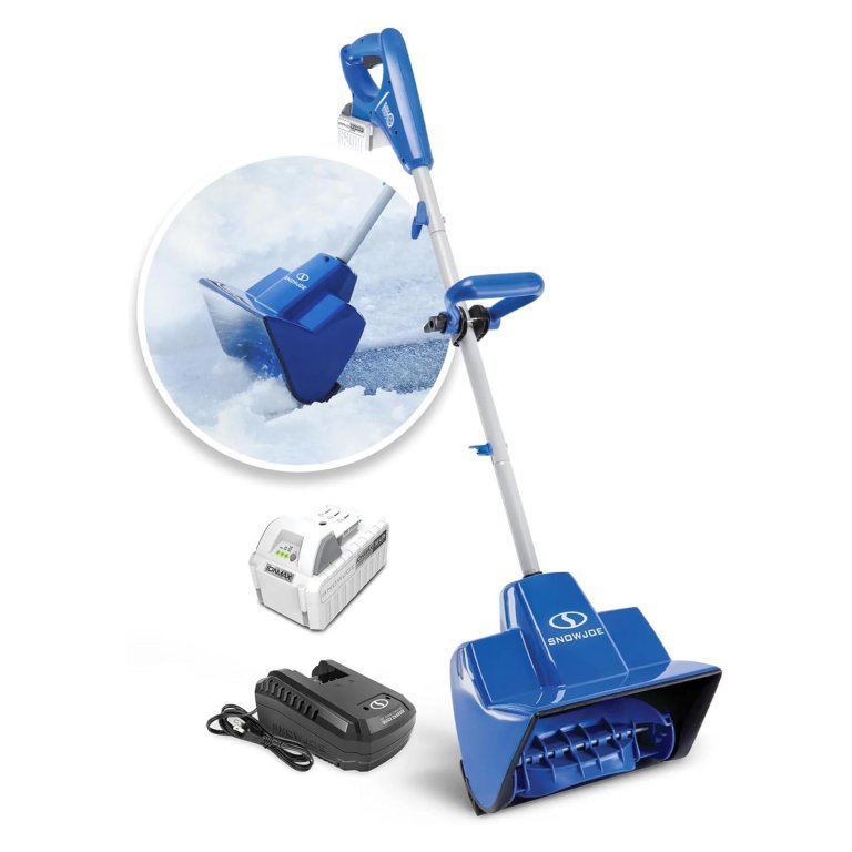 Best SnowJoe Early Black Friday Early Deals Amazon Snow Joe 24V Cordless Electric Shovel Kit