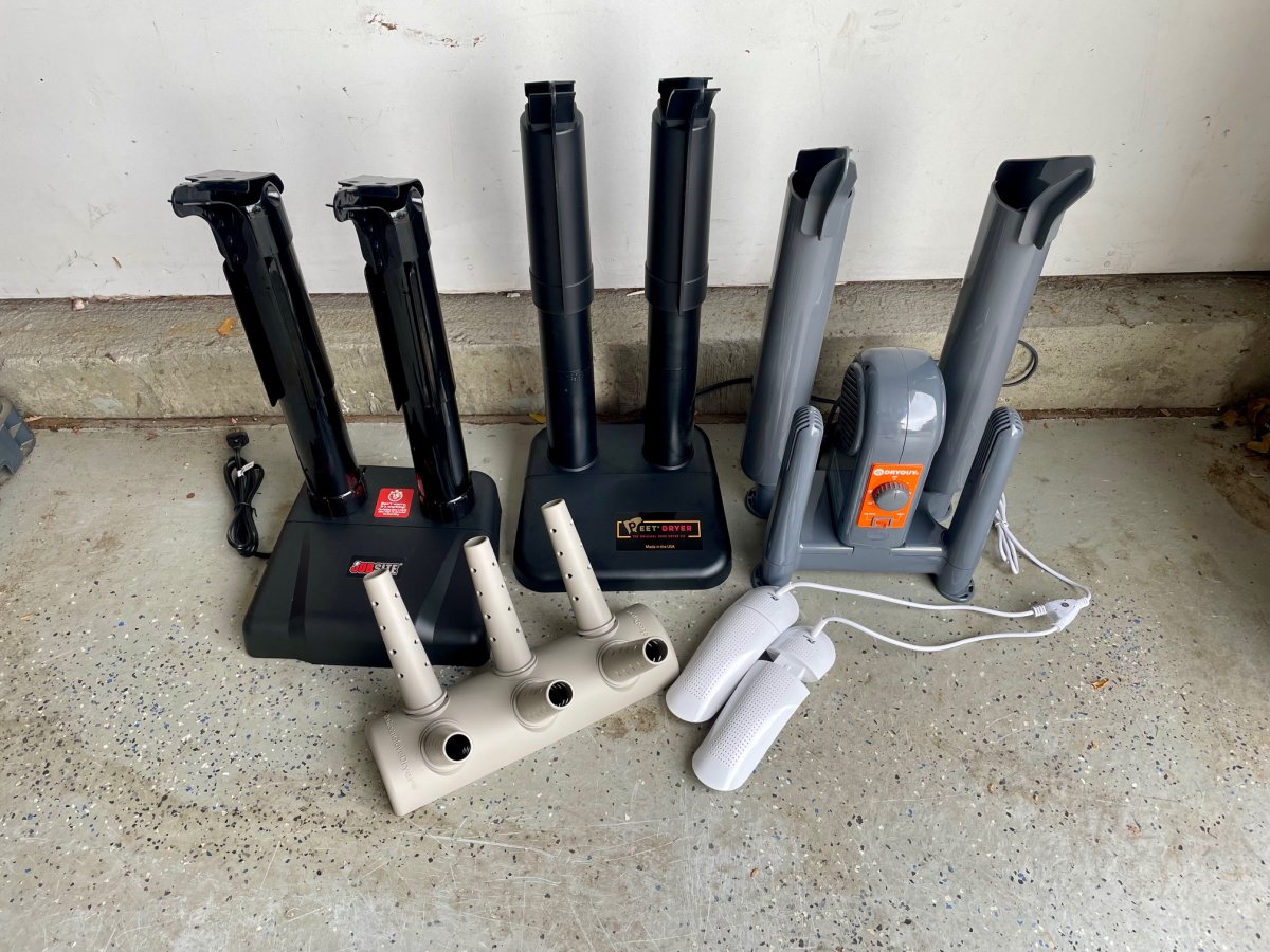 Best boot dryers group