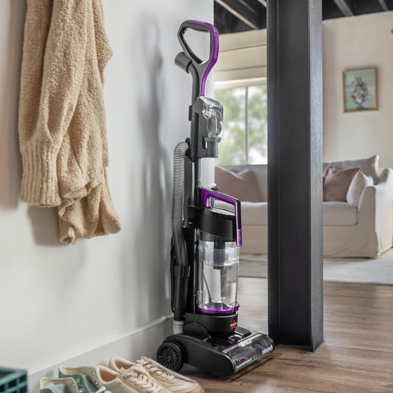 Bissell CleanView Compact Turbo Upright Vacuum