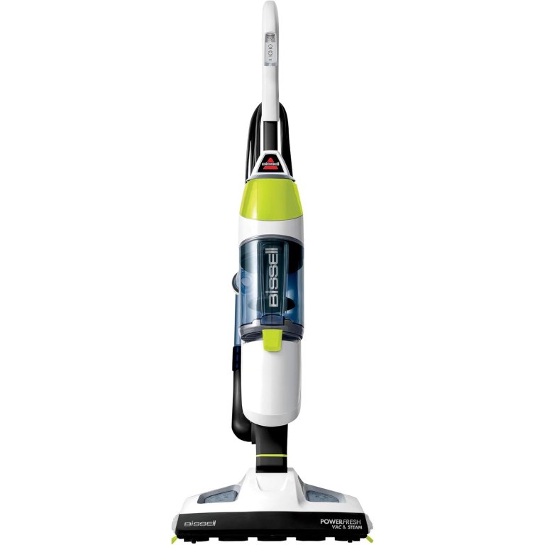 Bissell PowerFresh Vac & Steam on white background