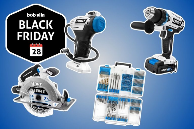 Walmart is Slashing Prices on Hart Tools Ahead of Cyber Monday: Prices Start at $6.97