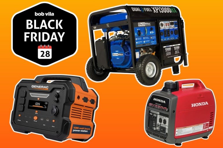 The Best Black Friday Generator Deals: Save on Duromax, Honda, and More